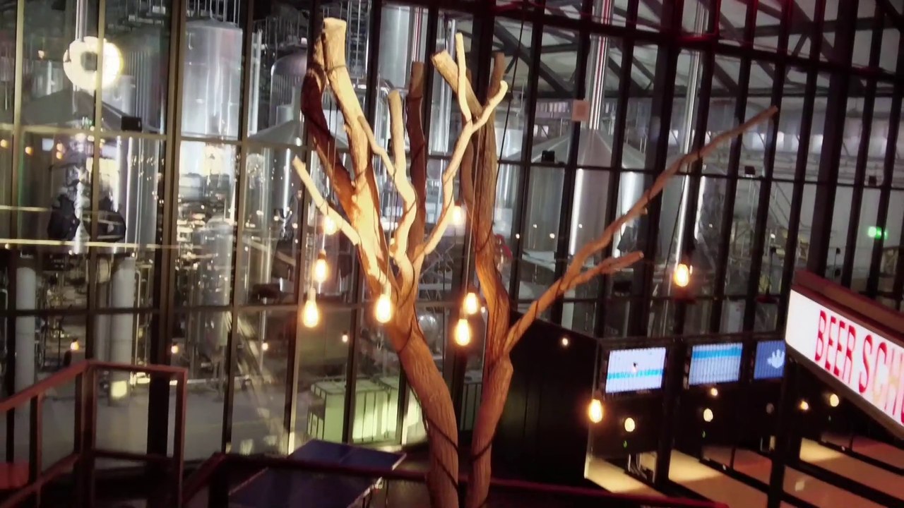 Travel Track On Sirk TV: BREWDOG BREWERY [Berlin, Germany] - Part I