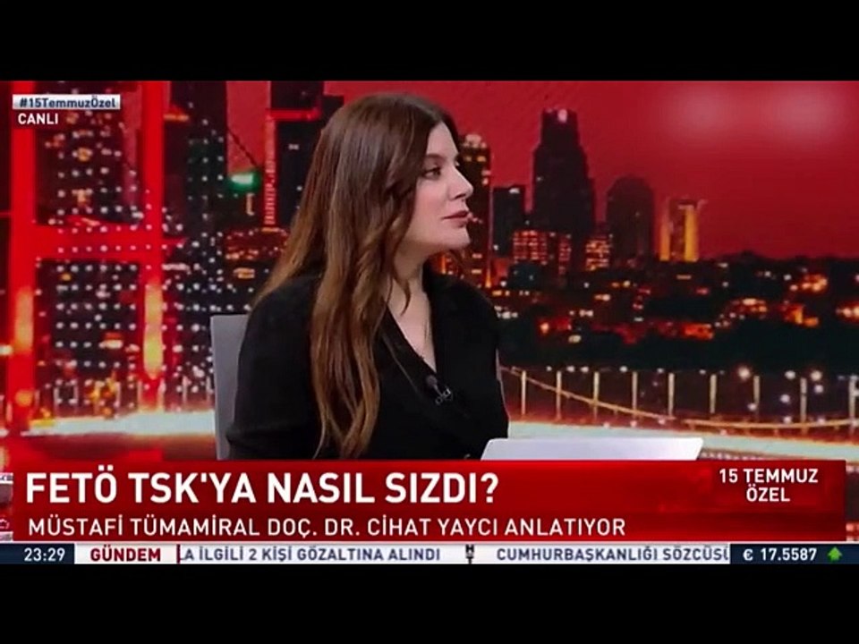 Cihat Yaycı tek tek anlattı... İşte FETÖ'nün askeri sınav hileleri