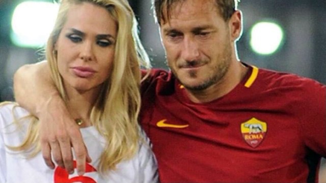 “Caos totale”. Ilary Blasi e Francesco Totti, nessuna buona notizia cosa succede dopo l’addio