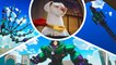 DC League of Super-Pets: The Adventures of Krypto and Ace All Bosses (PS4)