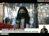 Más de 180 músicos de la orquesta infantil núcleo Cantv clausuran 1ra edición de la Expo El Sistema