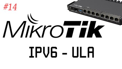 [TUT] MikroTik - IPv6 ULA vergeben [4K | DE]