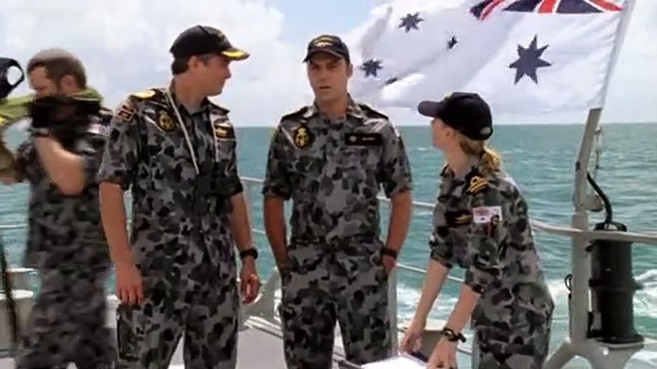 Sea Patrol Staffel 5 Folge 7