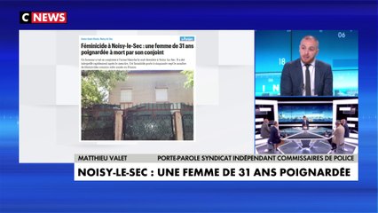 Matthieu Valet : «Chaque drame féminicide est un drame de trop»