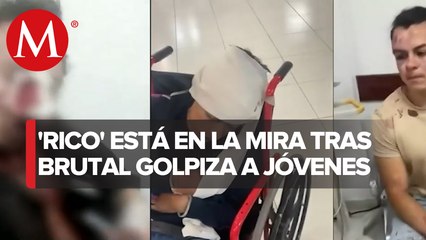 Denuncian agresión en club nocturno de la zona rosa