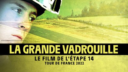 Résumé d'étape - Étape 14 - #TDF2022