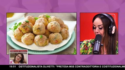 Non Succederà più - 16 Luglio 2022 - Rubrica Lo Scrigno di Rebecca con Rebecca De Pasquale(GF14)