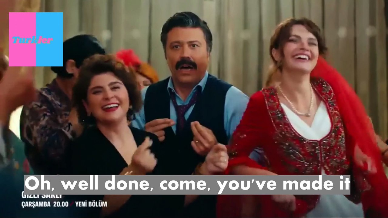 Gizli Saklı Episode 6 Trailer - English Subtitle || @Turkler