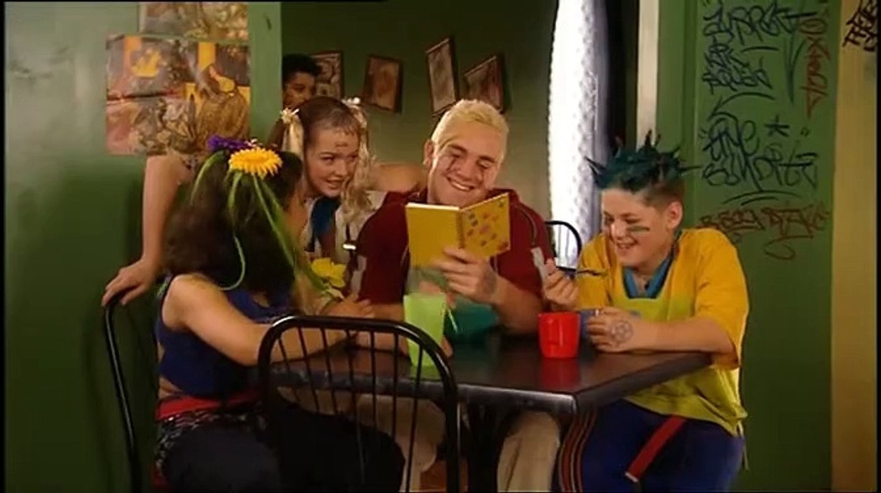 The Tribe Staffel 2 Folge 27