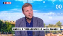 Alexandre Devecchio : «On ne peut pas accueillir des gens qui ensuite, commettent des infractions, des violences sur le territoire»