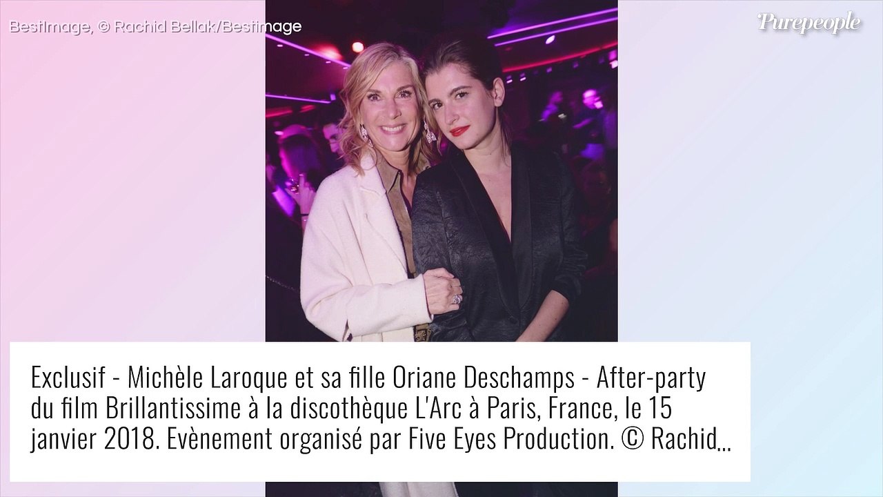 Michèle Laroque : sa superbe fille Oriane, 27 ans, ressemble trait pour trait à son célèbre père