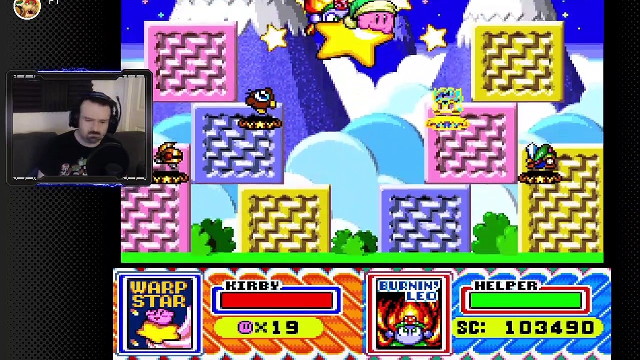 This is How You DON'T Play Kirby Super Star - Presented by KingDDDuke (720p_30fps_H264-192kbit_AAC)