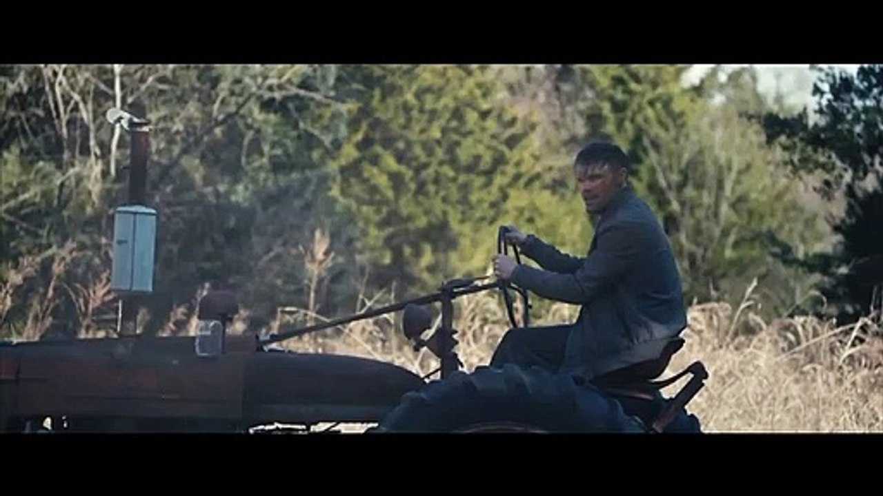 WHAT JOSIAH SAW Trailer (2022) Robert Patrick