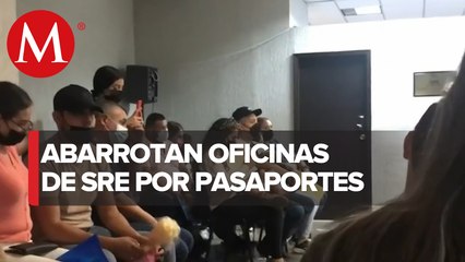 SRE atienden sin medidas anticovid en Sonora