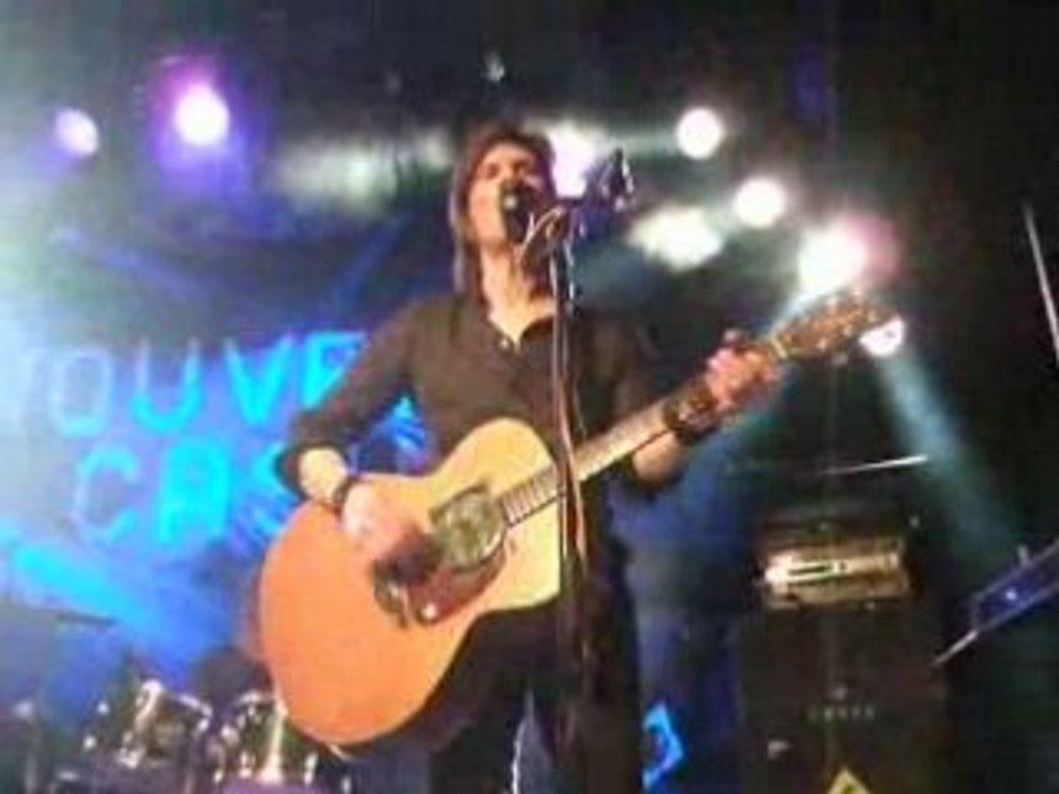 "Mother" de John Lennon par Dominic Sonic au Nouveau Casino