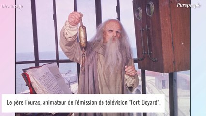 Père Fouras : À quoi ressemble-t-il sans maquillage ?