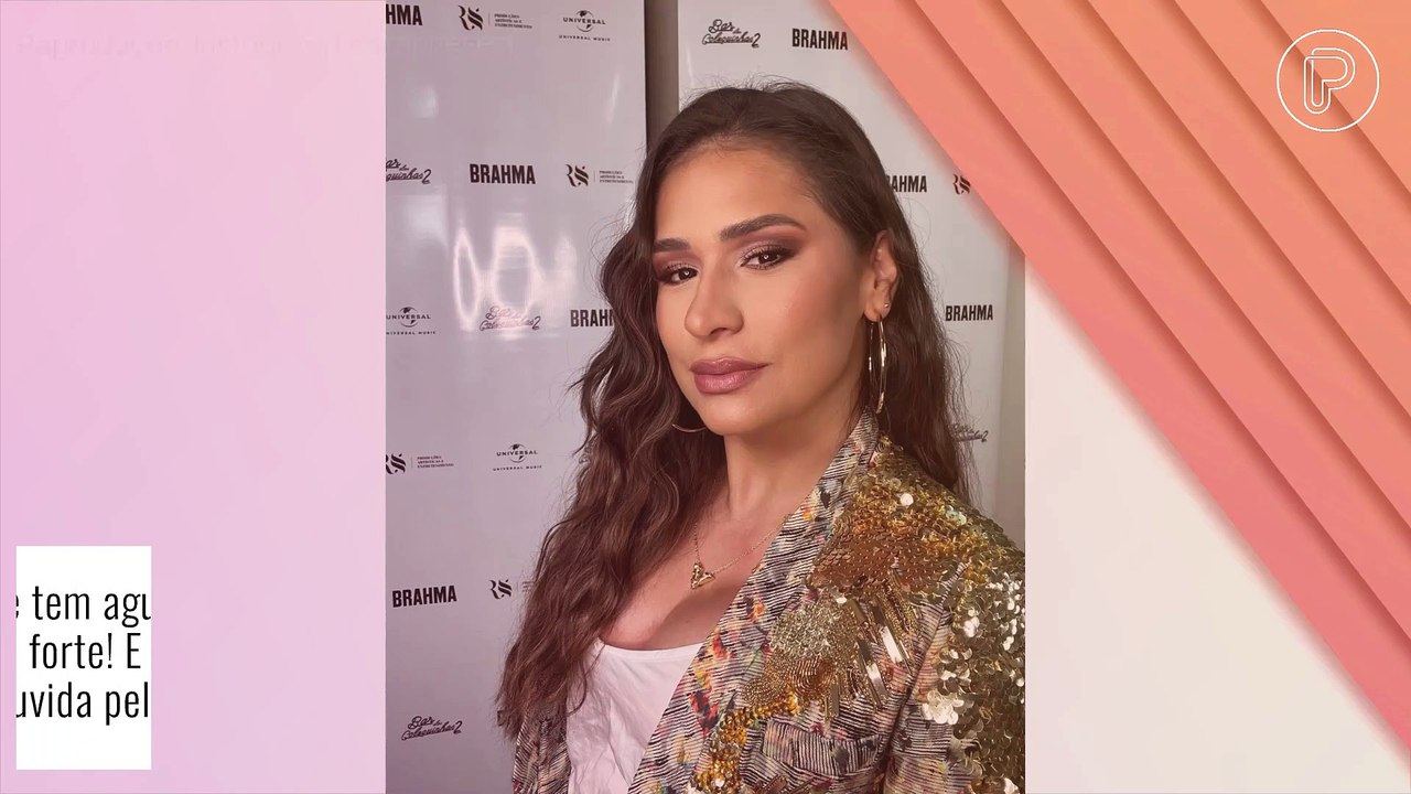 Simone: saiba como a cantora está em meio à crise com Simaria. 'É muito forte'