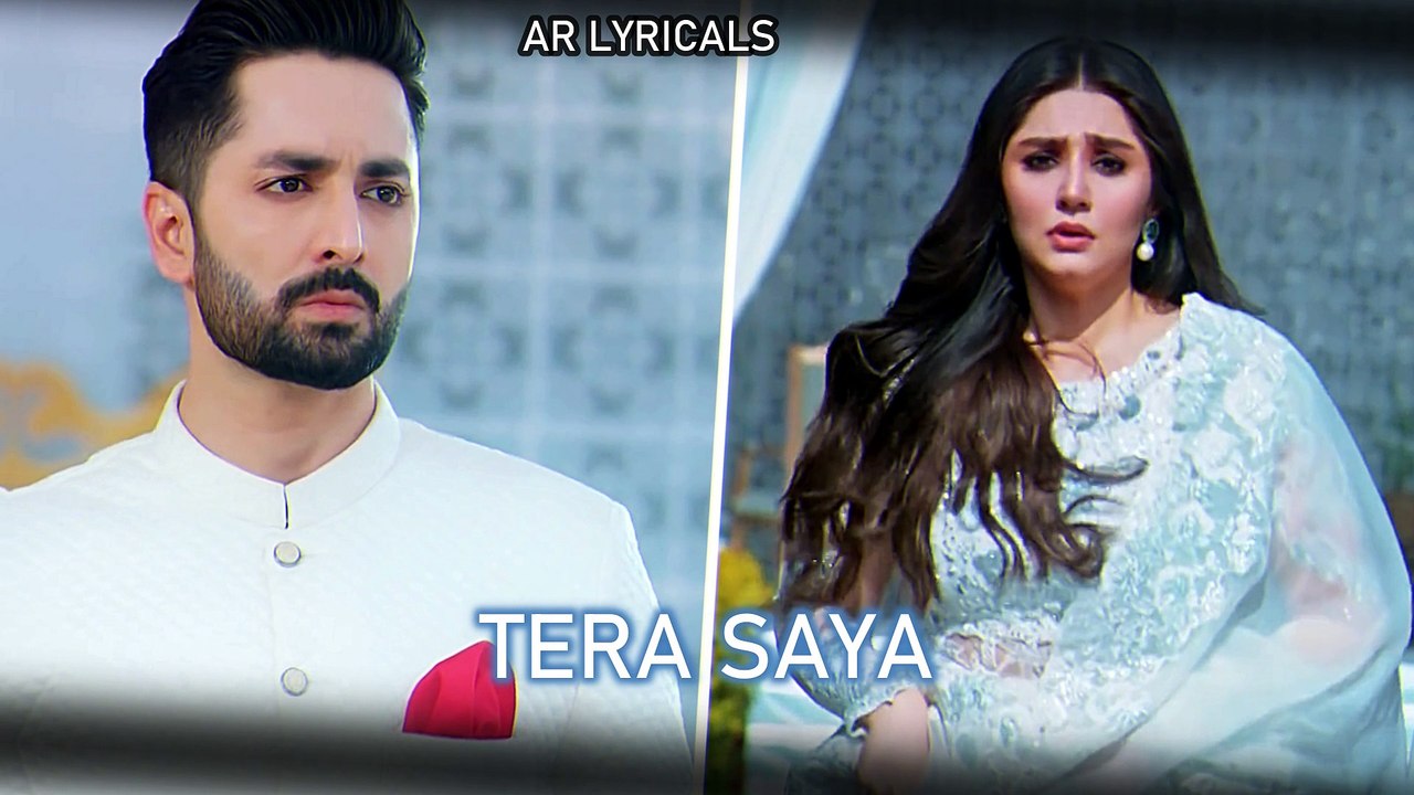 Tera Saya Mere Aagy - Kaisi Teri Khudgarzi - WhatsApp Status - ( ARY Tv ) - AR Lyricals - (2022)