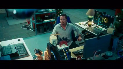 HOT SEAT Trailer 2 (2022) Mel Gibson