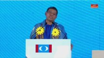 Bukan bodek tapi hormat pemimpin - Saifuddin