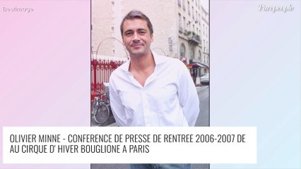 Olivier Minne cash sur sa transformation physique : cet homme qui a tout changé dans sa vie