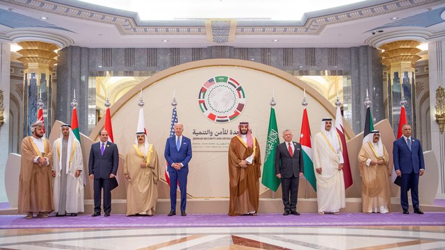 ما وراء الخبر - ما الأسرار الخفية وراء زيارة بايدن للمنطقة؟ ومن العدو الرئيسي؟