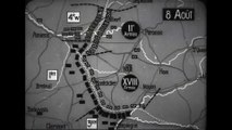 Battle of Amiens Animated Map August 1918