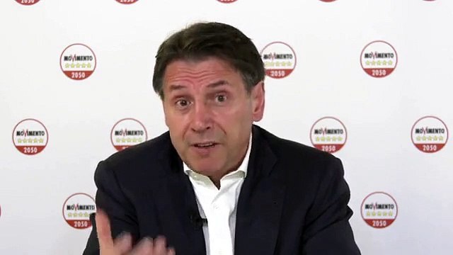 Crisi governo, Conte e il 'messaggio' a Draghi: Ora risposte chiare - Video