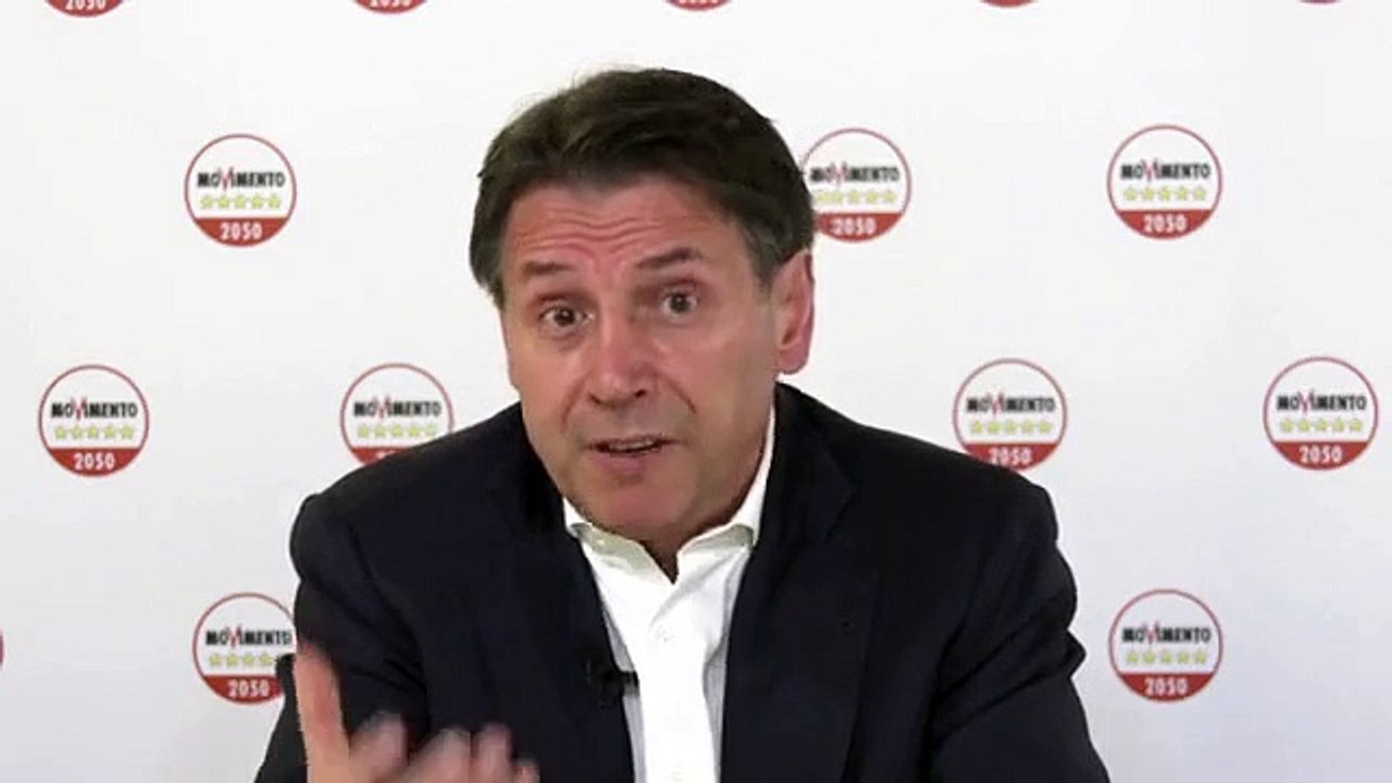 Crisi governo, Conte e il 'messaggio' a Draghi: "Ora risposte chiare" - Video