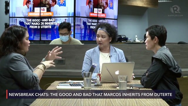 The promise of unity under President Marcos