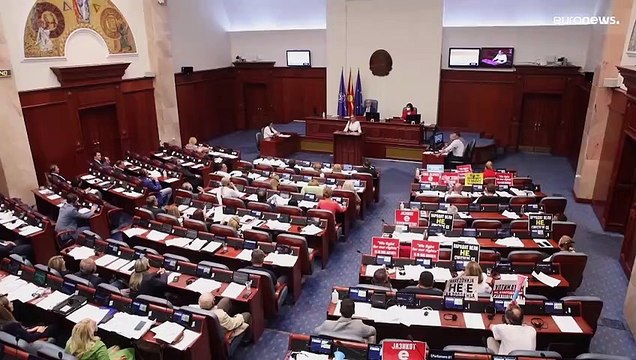 Macedonia del Nord accetta il compromesso con la Bulgaria pur di entrare nellUe