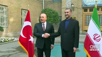 Cumhurbaşkanı Erdoğan'ın Tahran çantasında neler var?