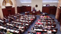 El Parlamento de Macedonia del Norte respalda la propuesta de la UE para iniciar adhesión