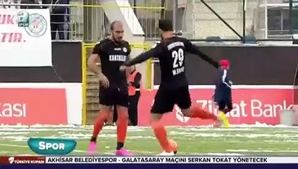 Download Video: Etimesgut Belediyespor 0-1 İnegölspor 19.01.2016 - 2015-2016 Turkish Cup Group G Matchday 5