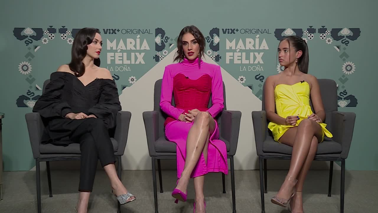 María Felix serie
