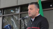 Alcalde de Pereira denunció presunto acto de corrupción por funcionarios de su administración