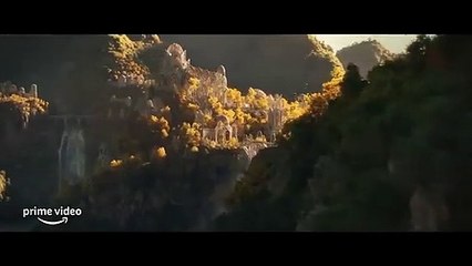 THE LORD OF THE RINGS - The Rings of Power Trailer 2 (2022)