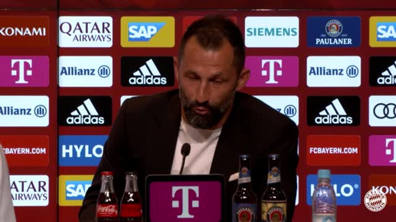 Nach Lewy-Abgang: Kahn & Brazzo loben Flexibilität
