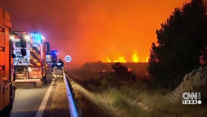 Avrupa kavuruluyor! Acil durum ilan edildi