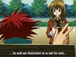 Spiral : Suiri no Kizuna (Episode 04) (VOSTFR)