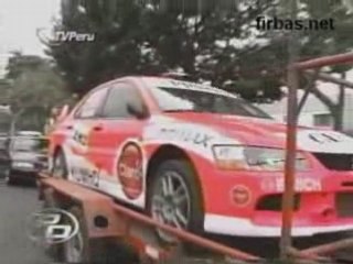 Rally Playas 2008 - ACP - Planeta Deporte