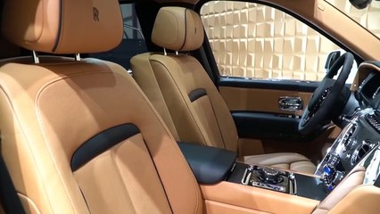 Rolls Royce Cullinan (2019) - The Best Luxury SUV!