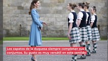 Los favoritos de la princesa: estos son los zapatos predilectos de Kate