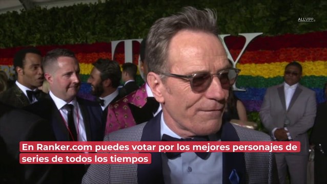 Personajes de series: estos son los favoritos del público