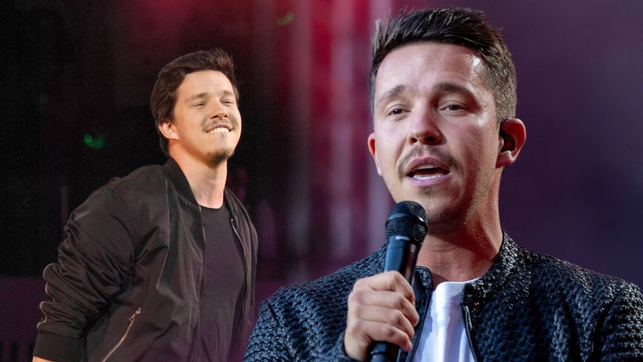 Nico Santos als Bubi? So sah der Sänger früher aus