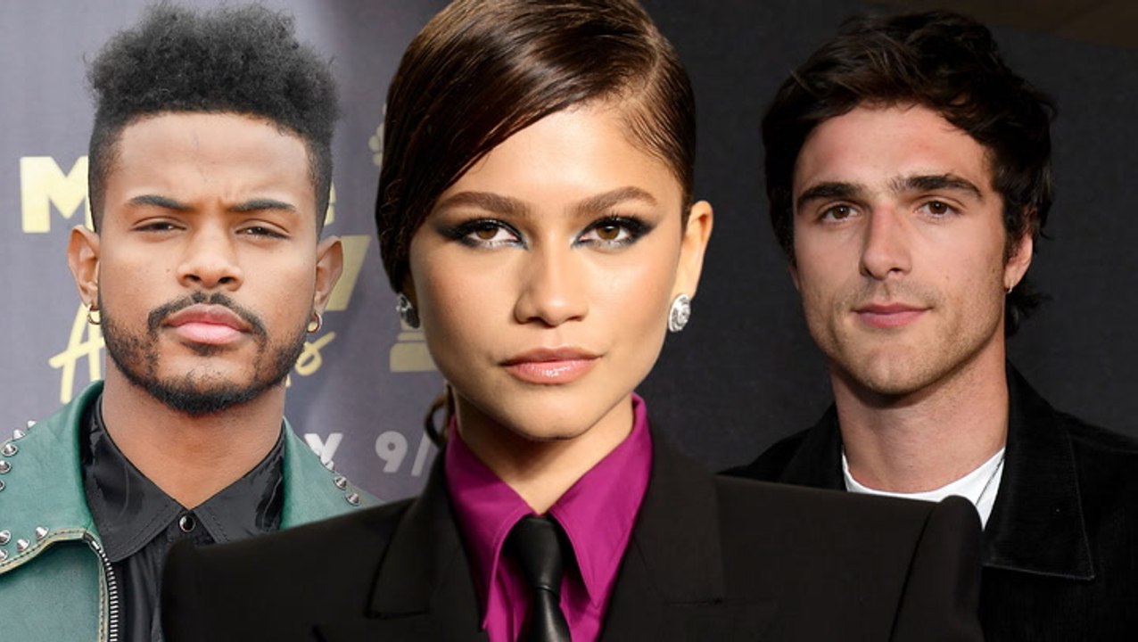 Zendayas Ex-Freunde: SIE soll sie gedatet haben