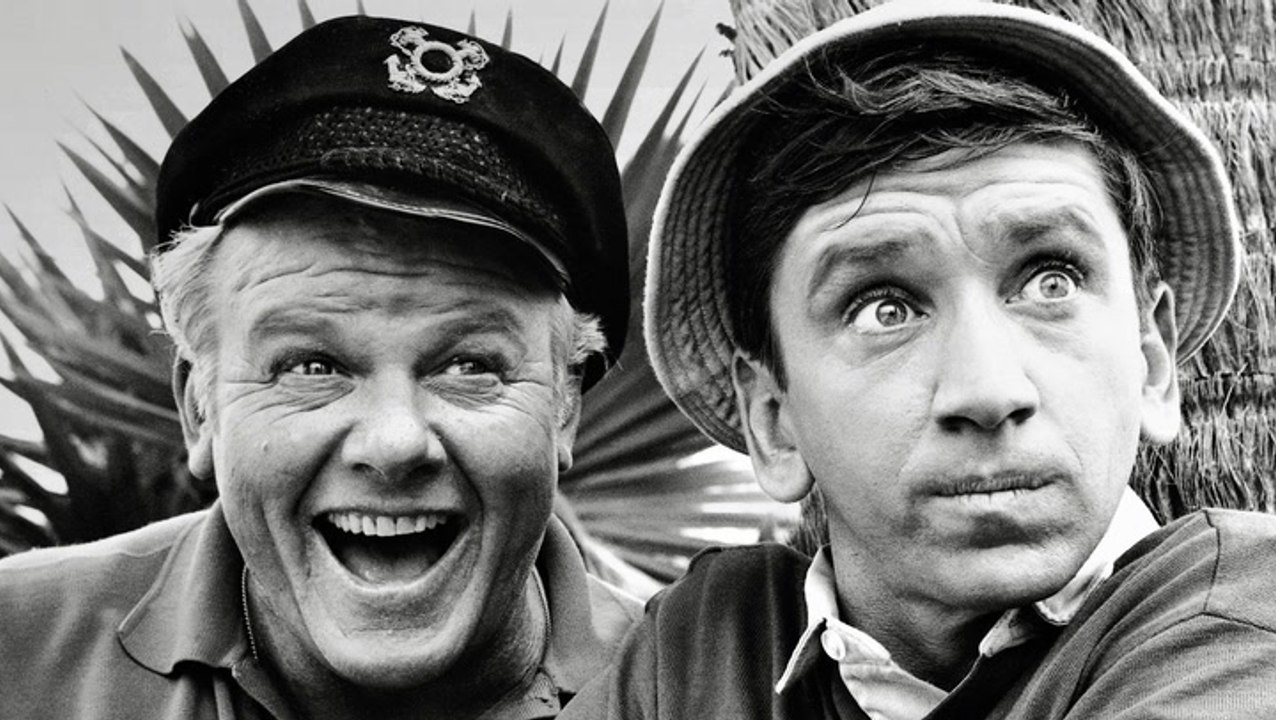 5 überraschende Fakten über „Gilligans Insel“