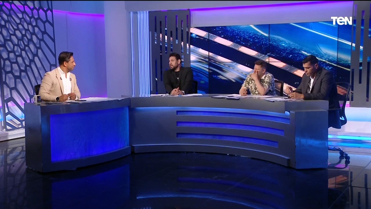 رد من كمونة ورضا عبد العال على منتقدي برنامج البريمو.. "بيقولوا أي كلام وخلاص واحنا مش ضد الأهلي"