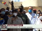 Aragua | Bricomiles rehabilitan ambulatorio Yolanda Tovar del mcpio. José Félix Ribas