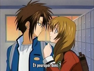 Spiral : Suiri no Kizuna (Episode 05) (VOSTFR)